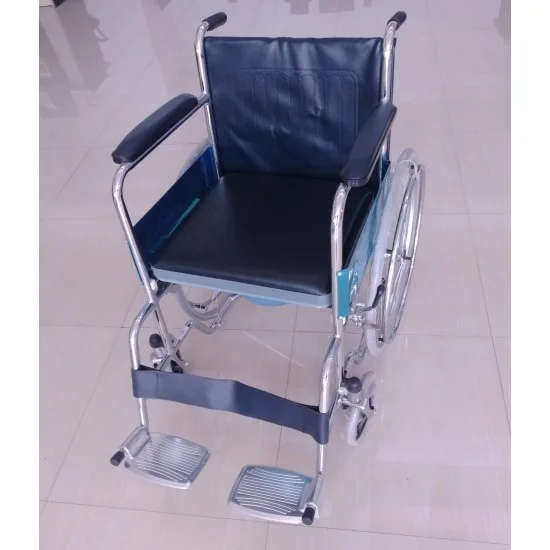 Karma Commode Wheelchair, Rainbow 7 Wheelchair Wheelchair India